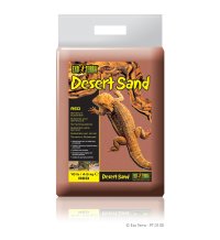 Desert Sand 4,5kg - Rood