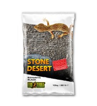 Stone Desert Bahariya Black 10Kg
