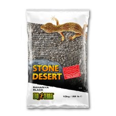 Stone Desert Bahariya Black 10Kg