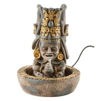 Aztec Sacred Maize Waterfall