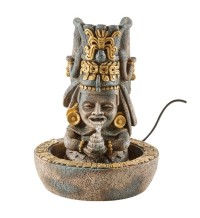 Aztec Sacred Maize Waterfall