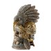 Aztec Eagle Knight Warrior Hide Out