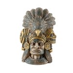 Aztec Eagle Knight Warrior Hide Out