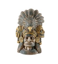 Aztec Eagle Knight Warrior Hide Out