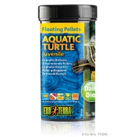 Floating Pellets Aquatic Turtle Juvenile 90gr
