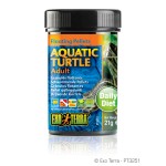 Floating Pellets Aquatic Turtle Adult 21gr