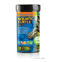 Floating Pellets Aquatic Turtle Adult 85gr