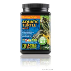 Floating Pellets Aquatic Turtle Adult 250gr