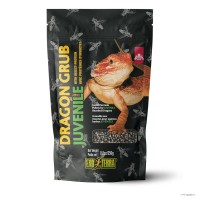 Dragon Grub Juvenile - 250gr