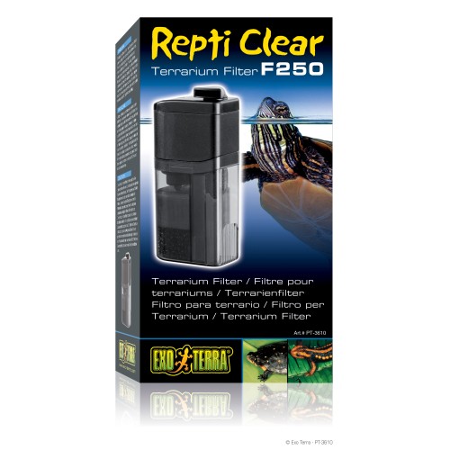 Repti Clear F250