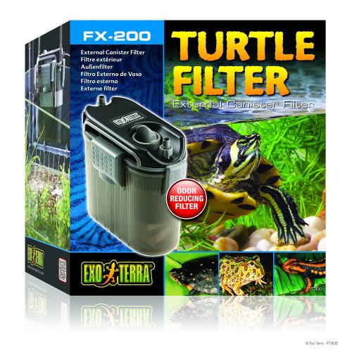 Turtle Filter FX200