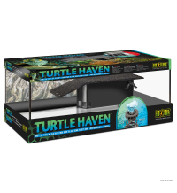 Turtle Haven 90x45x37cm