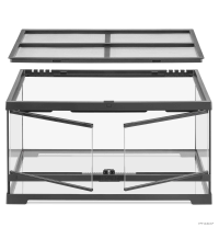 Pro Terrarium 60x45x30cm