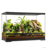 Pro Terrarium 90x45x60cm