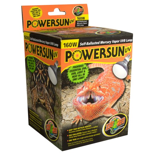 Powersun UV 160W