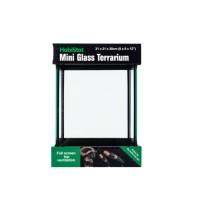 Habistat Glazen Terrarium 20 X 20 X 30cm