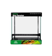 Habistat Glazen Terrarium 30 X 30 X 32cm