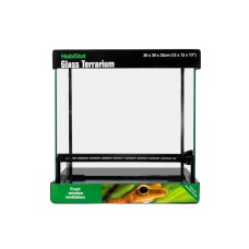 Habistat Glazen Terrarium 30 X 30 X 32cm