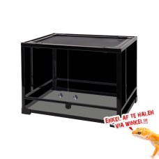 Habistat Glazen Terrarium 60 X 45 X 45cm