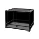 Habistat Glazen Terrarium 60 X 45 X 45cm