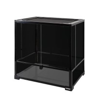 Habistat Glazen Terrarium 60 X 45 X 60cm