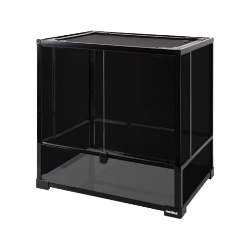 Habistat Glazen Terrarium 60 X 45 X 60cm