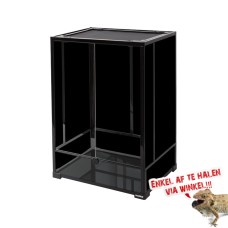 Habistat Glazen Terrarium 60 X 45 X 90cm