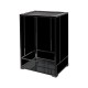 Habistat Glazen Terrarium 60 X 45 X 90cm