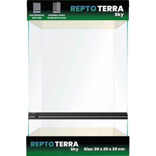 Repto Terra Sky 20x20x30cm