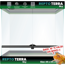 Repto Terra Sky 45x45x45cm