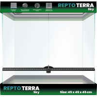 Repto Terra Sky 45x45x45cm