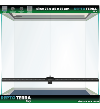Repto Terra Sky 75x45x75cm
