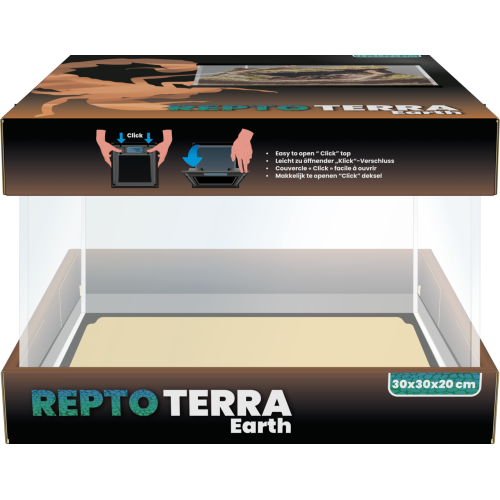 Repto Terra Earth 30x30x20cm