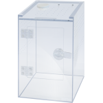 Repto Terra Clear Deluxe 15x15x23cm