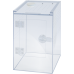 Repto Terra Clear Deluxe 15x15x23cm