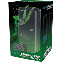 Repto Terra Clear Cilinder Ø20x35cm