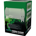 Repto Terra Clear Cilinder Ø20x33cm
