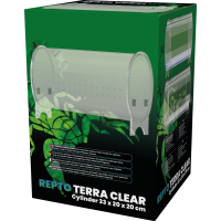 Repto Terra Clear Cilinder Ø20x33cm