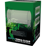 Repto Terra Clear Cilinder Ø25x40cm