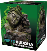 Repto Buddah Drinking Cascade