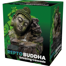 Repto Buddah Drinking Cascade