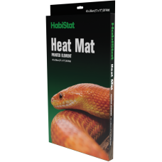 HabiStat Heat Mat Carbon 20W 43x28cm