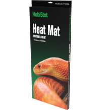 HabiStat Heat Mat Carbon 28W 59x28cm