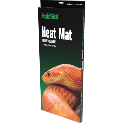 HabiStat Heat Mat Carbon 28W 59x28cm