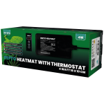 Repto Heatmat with Thermostat - 4W