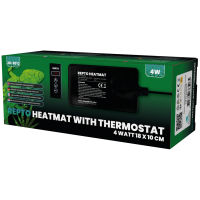 Repto Heatmat with Thermostat - 4W