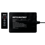 Repto Heatmat with Thermostat - 8W