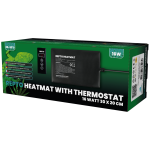 Repto Heatmat with Thermostat - 16W