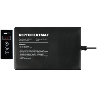 Repto Heatmat with Thermostat - 16W