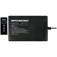 Repto Heatmat with Thermostat - 16W